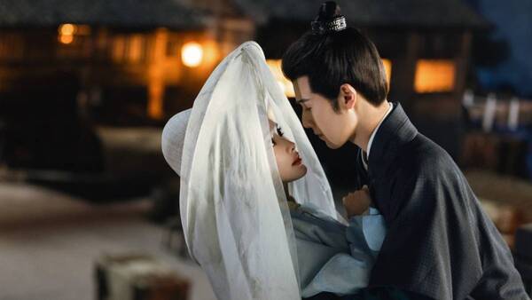 モン・ズーイー、リー・ユンルイ共演！2024年中国で大ヒットしたタイムリープ・ラブストーリー「九重紫」7月21日(月)より日本初放送！CS衛星劇場