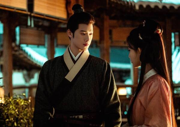 モン・ズーイー、リー・ユンルイ共演！2024年中国で大ヒットしたタイムリープ・ラブストーリー「九重紫」7月21日(月)より日本初放送！CS衛星劇場