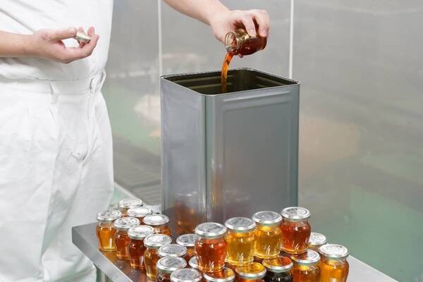 京都発 自然にやさしいエコなハニーエール アップサイクルハニーを使用したコラボビールの醸造を開始