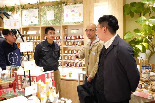 京都発 自然にやさしいエコなハニーエール アップサイクルハニーを使用したコラボビールの醸造を開始