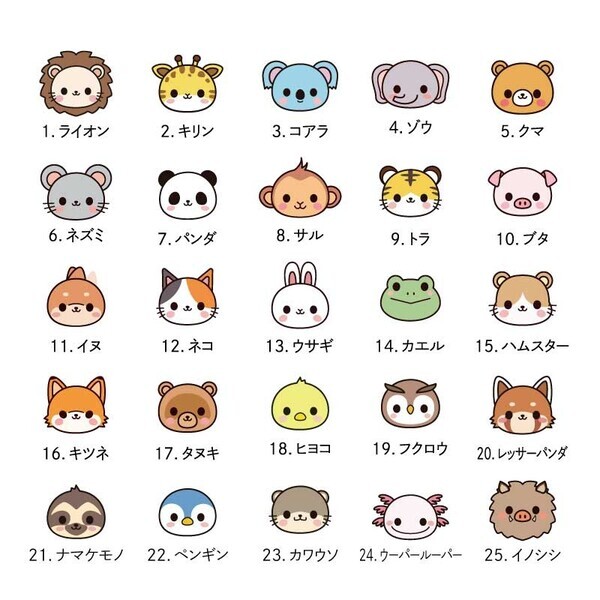 入園・入学準備の時短アイテム「ぴたプリ」シリーズにワンポイントイラスト入りが登場