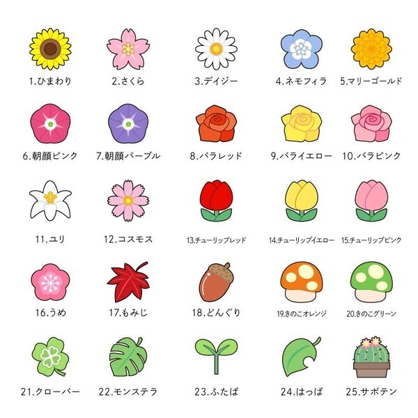 入園・入学準備の時短アイテム「ぴたプリ」シリーズにワンポイントイラスト入りが登場