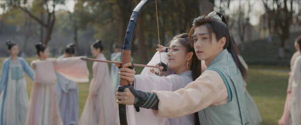 日本初放送！「招揺」シアオ・イエン×「これから先の恋」ジャイ・ズールー主演！ 中国ドラマ「トキメキ☆翡翠ロマンス」 1月16日（木）あさ7時～BS12 トゥエルビで放送スタート