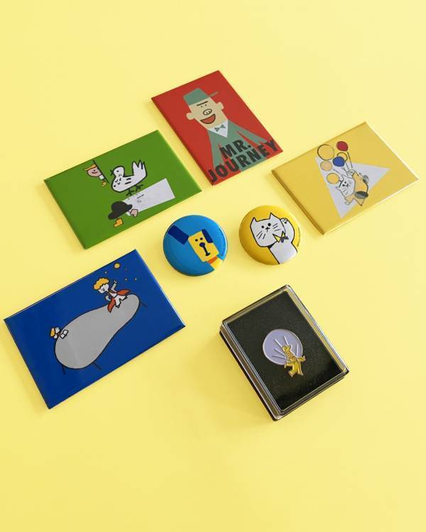 藤枝リュウジ初の広島大規模展、開幕迫る！限定グッズを手に入れるチャンスをお見逃しなく！