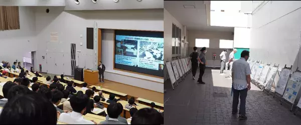 近畿大学工業高等専門学校「令和7年度第1回市民公開講座」　教員による研究シーズのポスター展示も同時開催