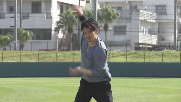 【フロントドア】球春到来！新井カープ　キャンプイン！