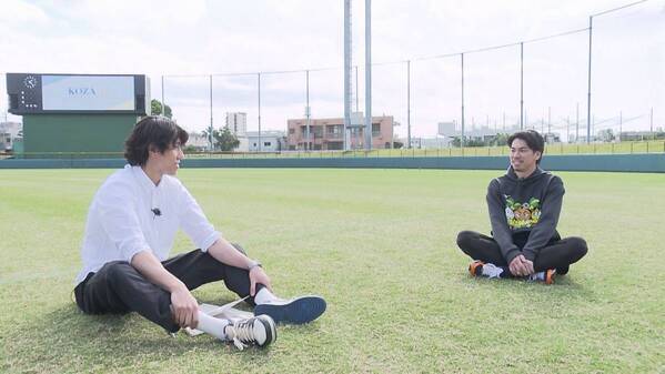 【フロントドア】球春到来！新井カープ　キャンプイン！