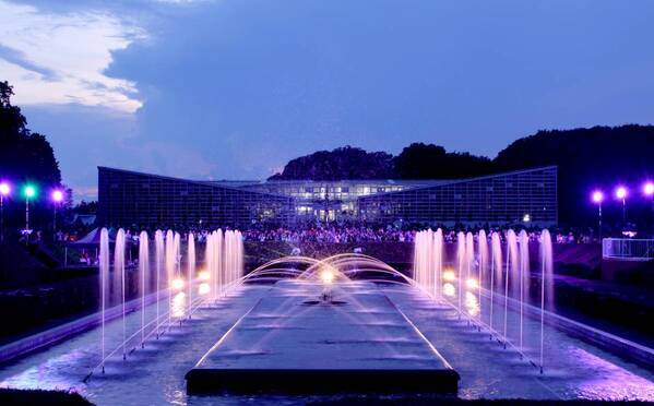 神代植物公園「秋の大温室夜間公開」を開催！ （９月14日・15日）