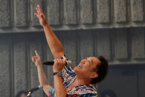 杉山清貴＆オメガトライブ、今年3月に逝去したドラマー・廣石恵一さんを 追悼する真夏のライブを日比谷野音で開催！　 9月から追悼全国ツアーも決定した