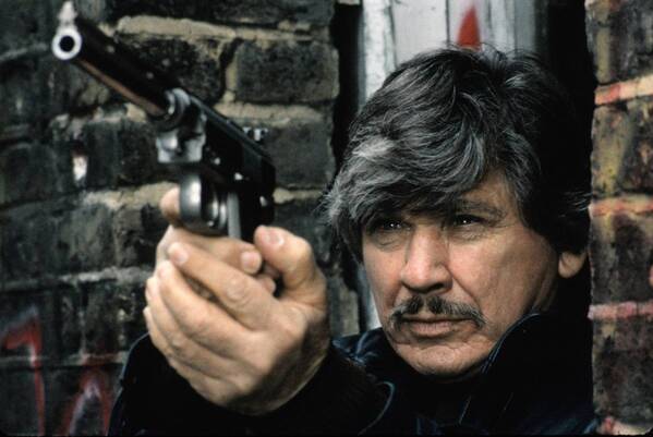 チャールズ・ブロンソンの渋さが際立つ復讐譚の金字塔。リメイク版も放送 『狼よさらば』6作品 初回8月23日（土）よる7時～ BS12 トゥエルビ 「土曜洋画劇場」で無料放送