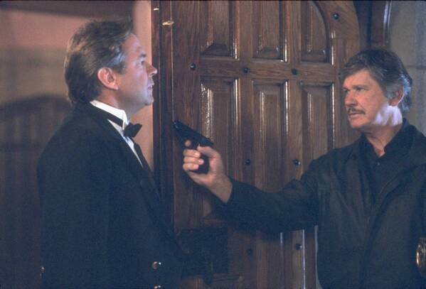 チャールズ・ブロンソンの渋さが際立つ復讐譚の金字塔。リメイク版も放送 『狼よさらば』6作品 初回8月23日（土）よる7時～ BS12 トゥエルビ 「土曜洋画劇場」で無料放送