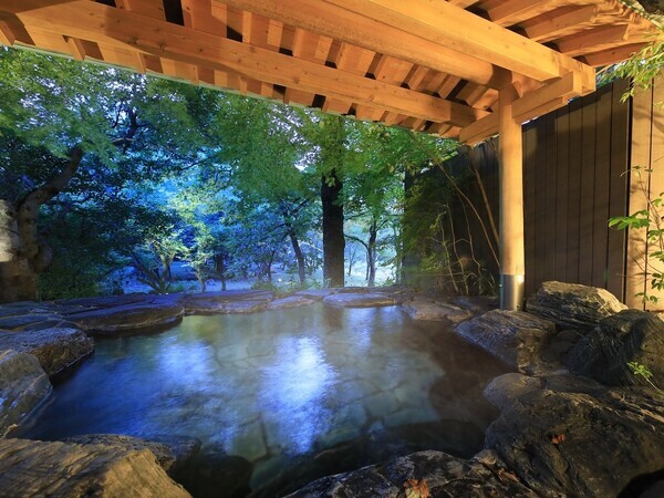 【2025年8月1日開業】佐賀・古湯温泉の大人の癒し宿に最大20％OFFで泊まれる！開業記念プラン販売開始