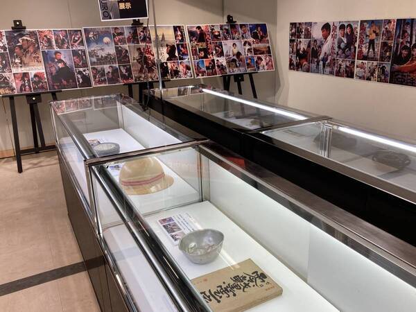 大阪・京阪百貨店守口店にて「昭和の大スター・石原裕次郎 音楽と映画展」開催！