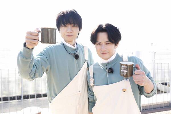 【ＢＳ松竹東急】「こんなところでキャンパーズ！」SEASON13ゲストに関西ジュニアから 《Lil かんさい》の嶋﨑斗亜 《AmBitious》の岡佑吏が登場！