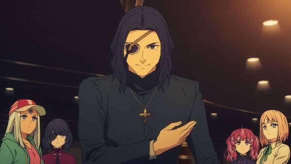 【Fate/strange Fake】 TVアニメーション2025年放送決定！ 最新PV、新規「キャラクタービジュアル」を公開！