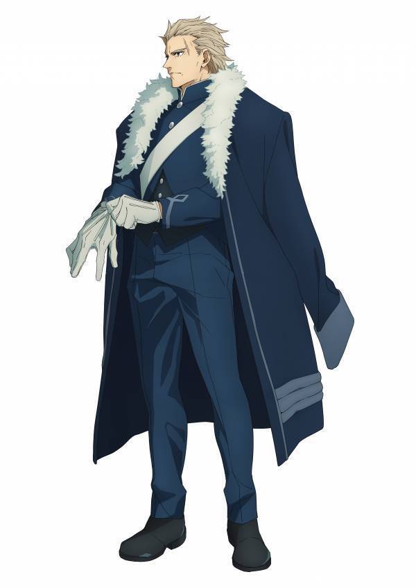 【Fate/strange Fake】「キャラクタービジュアル」vol.6 公開！