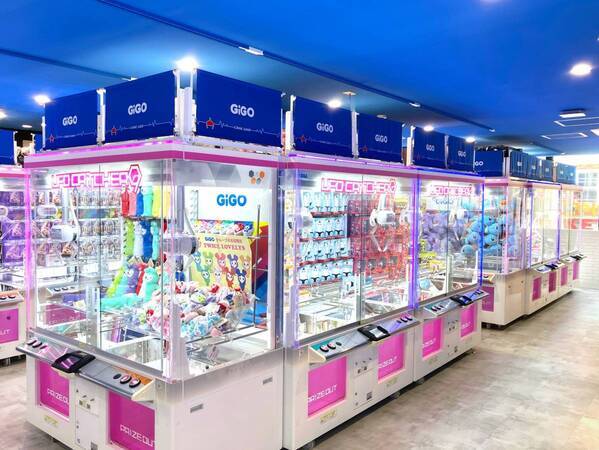 沖縄・那覇市最大の繁華街「国際通り」に アミューズメント施設 「GiGO那覇国際通り」 2025年8月7日(木)10時グランドオープン！