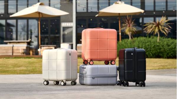 【MAIMO】バッグ感覚でどこへでも！MAIMO史上最軽量スーツケース「Airstep」誕生。春の行楽にぴったりの軽さと機能性を実現！