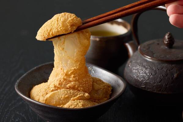 「京都利休の生わらび餅」が小田急沿線に期間限定出店！