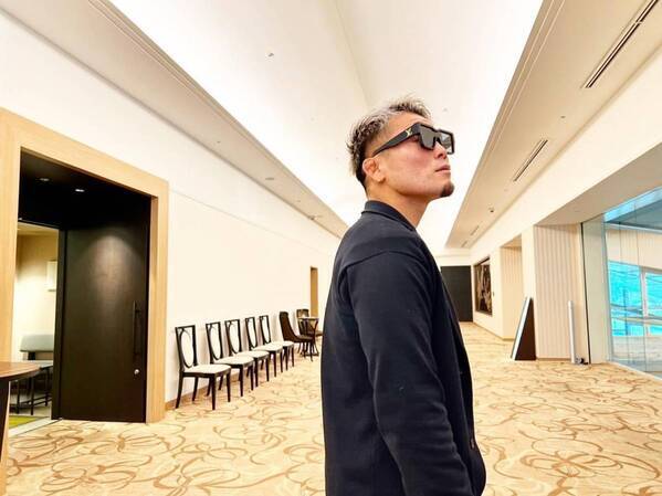 この夏、初開催となる アスリートの“裏側”に触れるリアルイベント『RDX BACKSTAGE』に、RIZINファイター 武田光司選手の出演が決定！