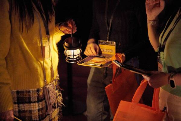 すでに3万人以上が熱狂!! リアル脱出ゲーム『謎だらけのピラミッドからの脱出』12月26日より宮城公演、開催期間決定！