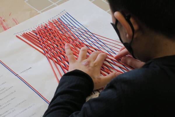 夏休みの自由研究は映画館で！ 楽しく学ぼう 建築の世界『ミニポートタワー』を作ろう！