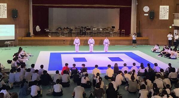 近畿大学附属新宮高等学校・中学校がオープンスクールを開催　「未来を謳う、近大新宮の扉をひらけ！」をテーマに2日間実施