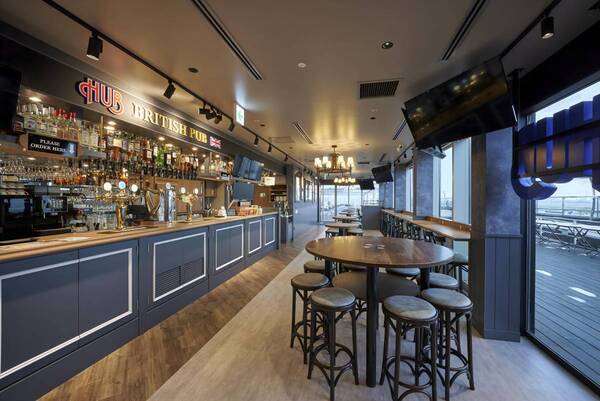 英国風PUB「HUB」一部店舗にて、ANAあきんど株式会社鹿児島支店とのタイアップ企画「北薩摩うんまかフェア」を開始します