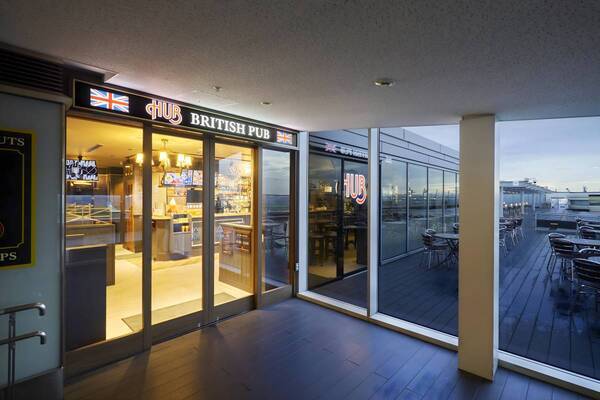 英国風PUB「HUB」一部店舗にて、ANAあきんど株式会社鹿児島支店とのタイアップ企画「北薩摩うんまかフェア」を開始します