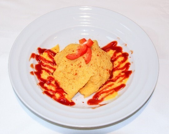 ニジゲンノモリ×アニメ『鬼滅の刃』 コラボイベント第3弾 限定コラボフードメニュー新作3種　8月15日(金)より登場！