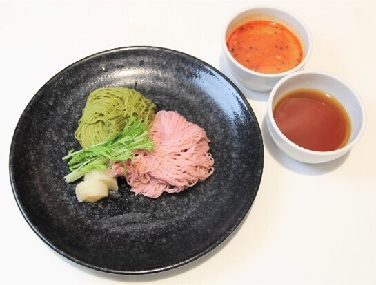 ニジゲンノモリ×アニメ『鬼滅の刃』 コラボイベント第3弾 限定コラボフードメニュー新作3種　8月15日(金)より登場！