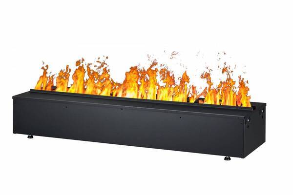 自在に色を変える“炎”で空間演出に新たな魔法を。フルカラーLED搭載のビルトイン電気暖炉が新登場