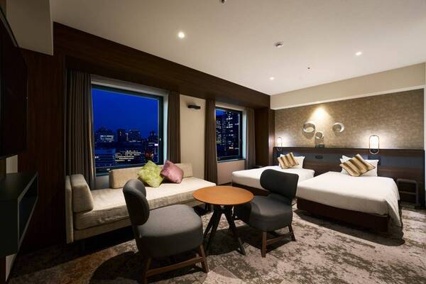 開業5周年記念！ホテル特製巾着トートバッグ付き宿泊プラン販売