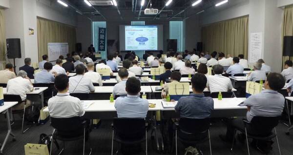 「近畿大学研究シーズ発表会」を東京で開催　首都圏における産学官連携活動のさらなる推進をめざす