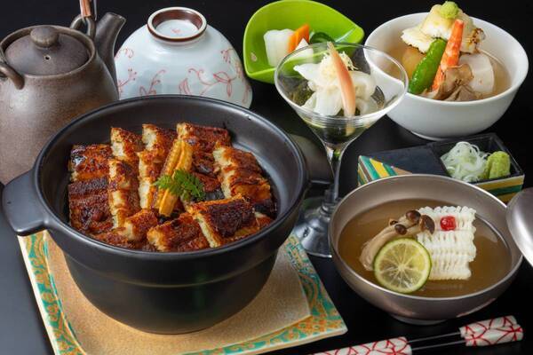 夏バテ予防にも！7月5日「あなごの日」は三陸産天然あなごを松島の専門店で味わう/7月1日よりメニュー提供