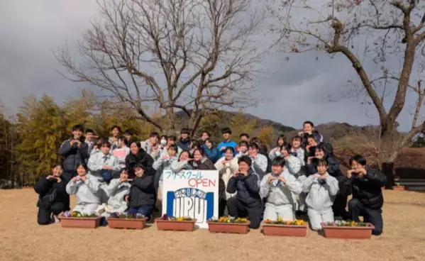 【環太平洋大学】『100プランタープロジェクト』始動！花と緑で繋ぐ地域コミュニティの創造