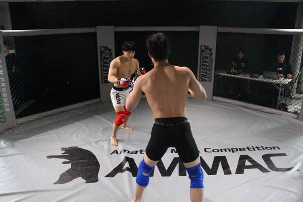 【新トーナメントも開設！】JMOC(日本MMA審判機構)が競技運営を行うアマチュアMMA大会 「AMMAC RDX CUP 2025 SUMMER FESTIVAL」の開催が決定 !