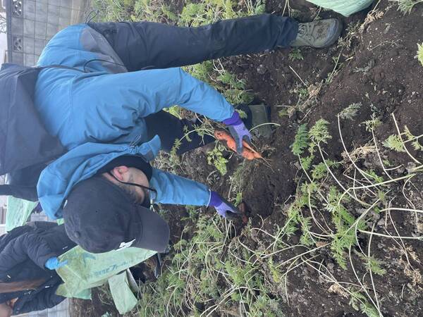 「農業を憧れの職業に」都市農業を体験する１DAYイベントを実施