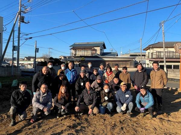 「農業を憧れの職業に」都市農業を体験する１DAYイベントを実施