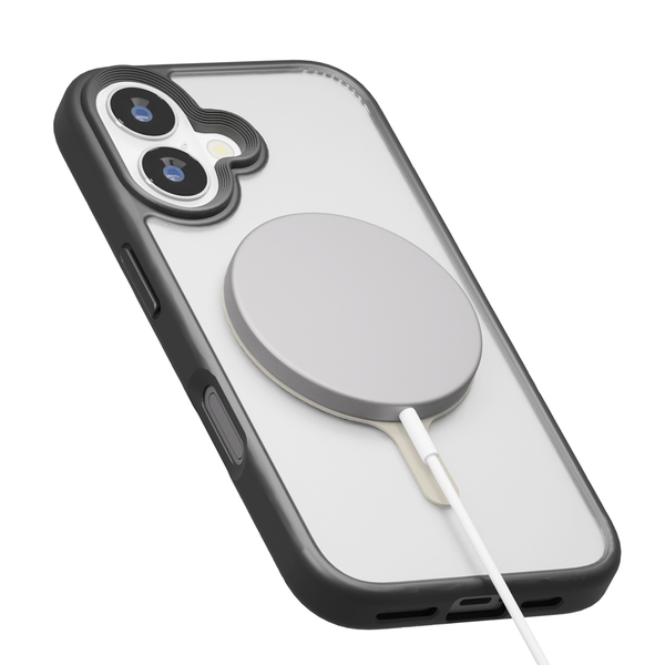 ご自分のiPhoneケースを簡単にMagSafe対応にできるMagSafe対応 メタルステッカーを株式会社PGAが1月20日より新発売