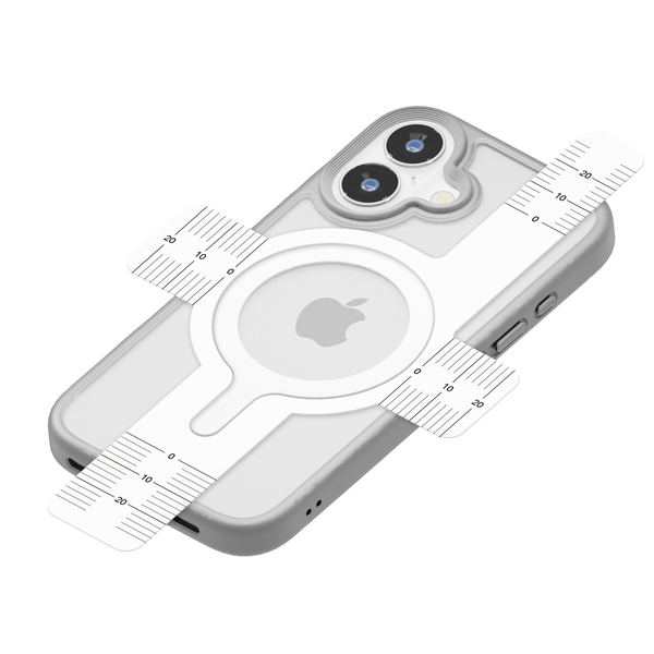 ご自分のiPhoneケースを簡単にMagSafe対応にできるMagSafe対応 メタルステッカーを株式会社PGAが1月20日より新発売