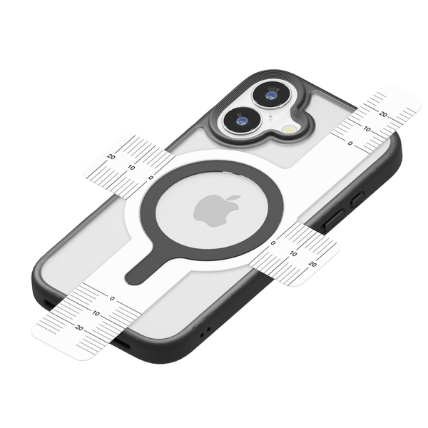 ご自分のiPhoneケースを簡単にMagSafe対応にできるMagSafe対応 メタルステッカーを株式会社PGAが1月20日より新発売