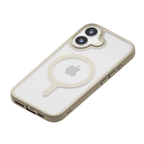 ご自分のiPhoneケースを簡単にMagSafe対応にできるMagSafe対応 メタルステッカーを株式会社PGAが1月20日より新発売