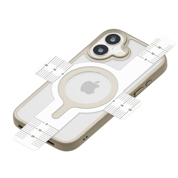 ご自分のiPhoneケースを簡単にMagSafe対応にできるMagSafe対応 メタルステッカーを株式会社PGAが1月20日より新発売