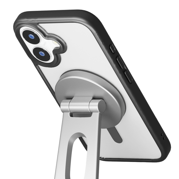 ご自分のiPhoneケースを簡単にMagSafe対応にできるMagSafe対応 メタルステッカーを株式会社PGAが1月20日より新発売