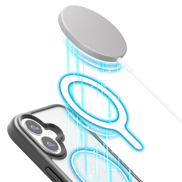 ご自分のiPhoneケースを簡単にMagSafe対応にできるMagSafe対応 メタルステッカーを株式会社PGAが1月20日より新発売