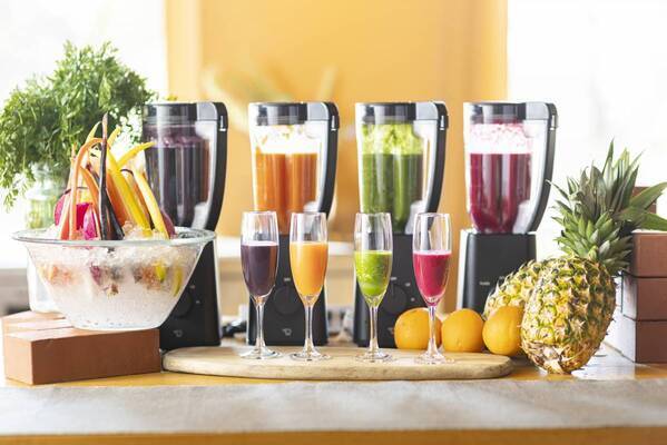 大阪・関西万博の『EARTH FOODS 25』をテーマにした春限定朝食『サステナブルモーニング』、ホテル・ロッジ舞洲で3月1日から提供