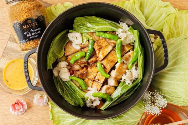 大阪・関西万博の『EARTH FOODS 25』をテーマにした春限定朝食『サステナブルモーニング』、ホテル・ロッジ舞洲で3月1日から提供