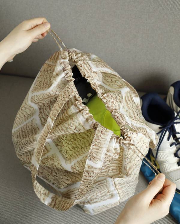 “塩ファン”の熱い声で大人気付録の第2弾が実現！ サッポロ一番 塩らーめんポーチ＆麺柄エコバッグつき『オレンジページ8/2号増刊』7/17発売