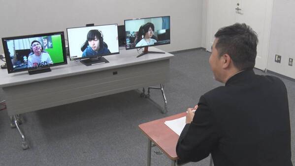 ゲームのレーサーから現実のレーサー誕生を目指す革新的な挑戦！②【eスポーツ道・2月12日㈬放送】